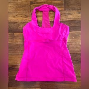 Lululemon tank